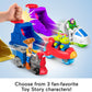 Fisher-Price Story Imaginext Toy Launcher Set with Alien & Vehicle