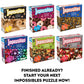 Impossible 750-Piece Sweet Tooth Puzzle