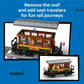 LEGO City Vintage Steam Train 60511