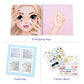 BSCOOL - Drawing, Coloring & Activity Book. Nail Design Book with Stickers and Guides. Fashion Design Sketchbook for Kids 5 and up. Little Designer