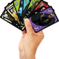 Mattel Games UNO Beetlejuice Beetlejuice Card Game for Kids, Adults & Family with Deck & Special Rule Inspired by The Movie
