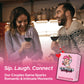 Cupid's Card Games - Couples Drinking Game for Adult Only Date Nights - Bedroom Game for Couples for Boyfriend & Girlfriend - Valentine’s Day Gift