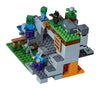 LEGO Minecraft the Zombie Cave 21141 Building Kit (241 Piece)