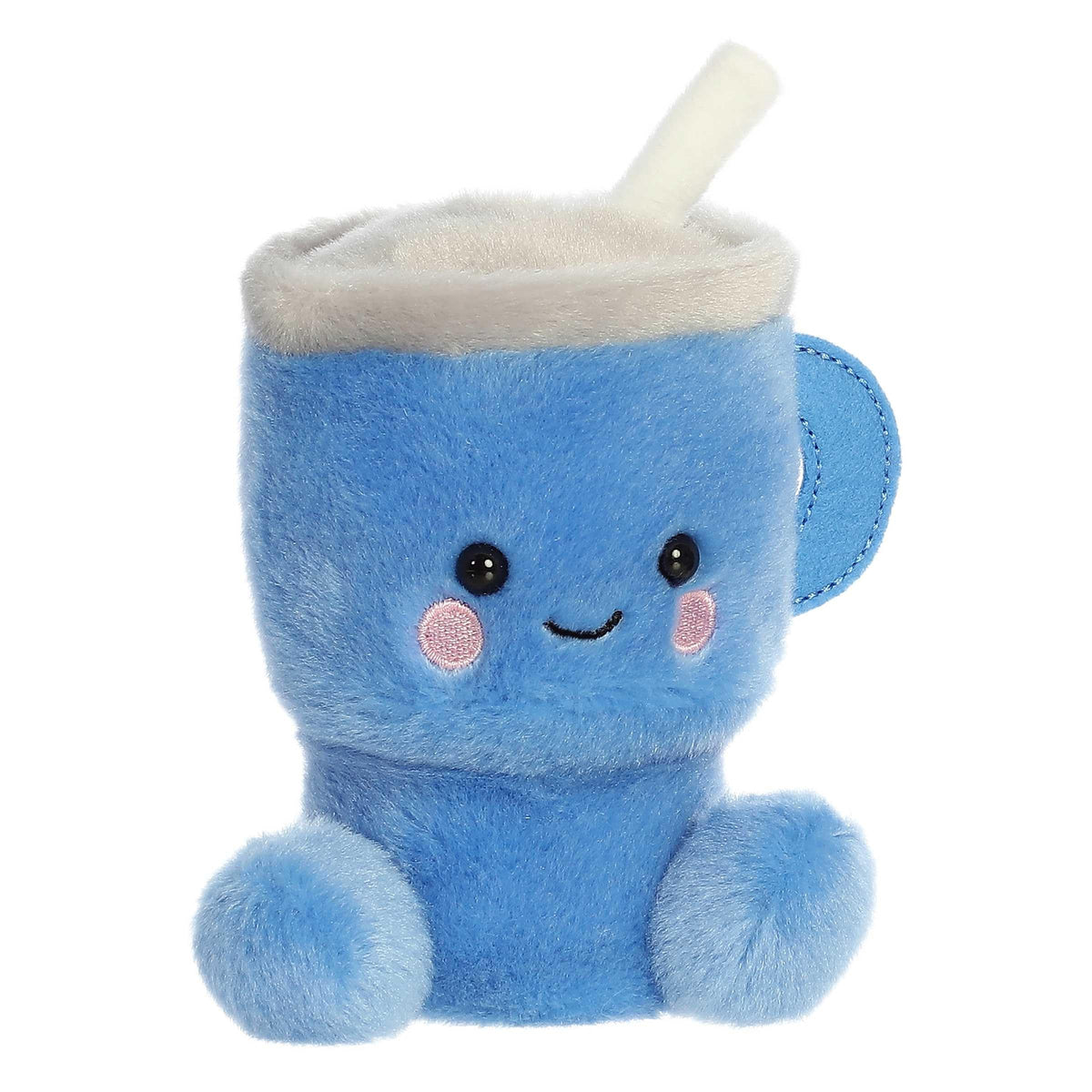 Aurora Palm Pals 4.5" Cliff Travel Cup Adorable Plush