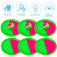 Beach Toys, Toss and Catch Ball Set, Outdoor Games, Beach Games for Kids