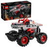 LEGO Technic Monster Jam ThunderROARus Pull-Back Monster Truck Toy - Building Toy for Kids, Boys and Girls, Ages 7+ - Creative Gift Idea for Lovers