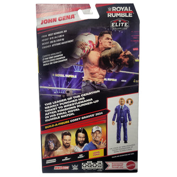 WWE John Cena (2025) Elite Royal Rumble 2026