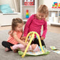Melissa & Doug Mine to Love Toy Time Play Set for Dolls with Activity Gym, Stacker, Blocks, More (16 pcs)