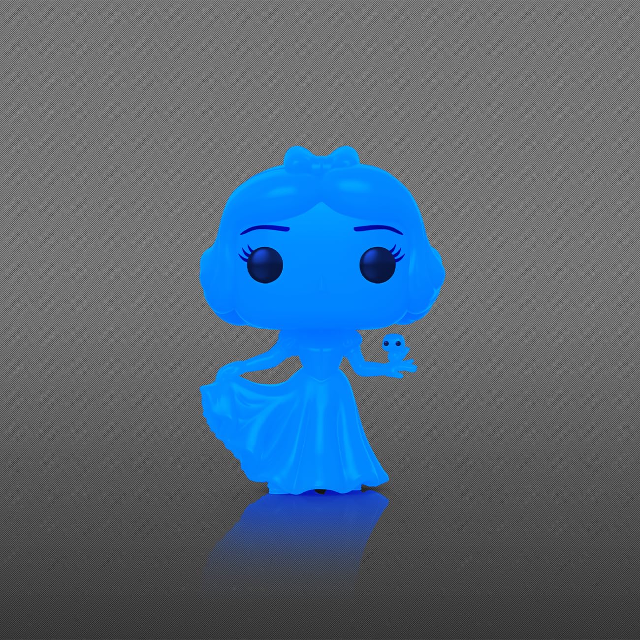 Funko Pop Snow White Translucent Blue Glow #1427 Limited 5000 W/Protector