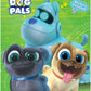 Disney Junior’s Puppy Dog Pals Coloring and Activity Book with Stickers (Pack of 6)