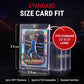 Ultra Pro ONE-TOUCH 75PT Magnetic Card Holder - Hard Plastic Trading Card Holder with UV Blocking - Clear Display for Standard Size 2.5" x 3.5"