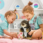 DolliBu Wild Marmot Plush Animal - Super Soft Stuffed Animal Marmot, Adorable and Cute Animal Playtime Plush Toy, Wild Life Stuffed Animals for Kids