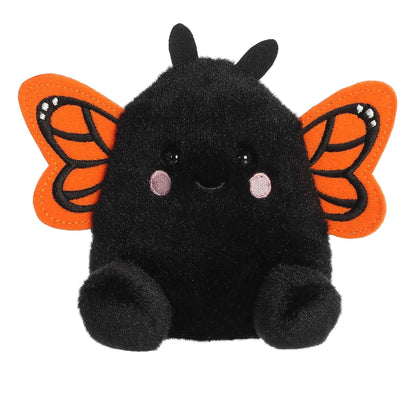 Aurora® Adorable Palm Pals™ Reyna Monarch Butterfly™ Stuffed Animal - Fun Collectible Plush for Kids and Adult Collectors - Perfect for Decorating