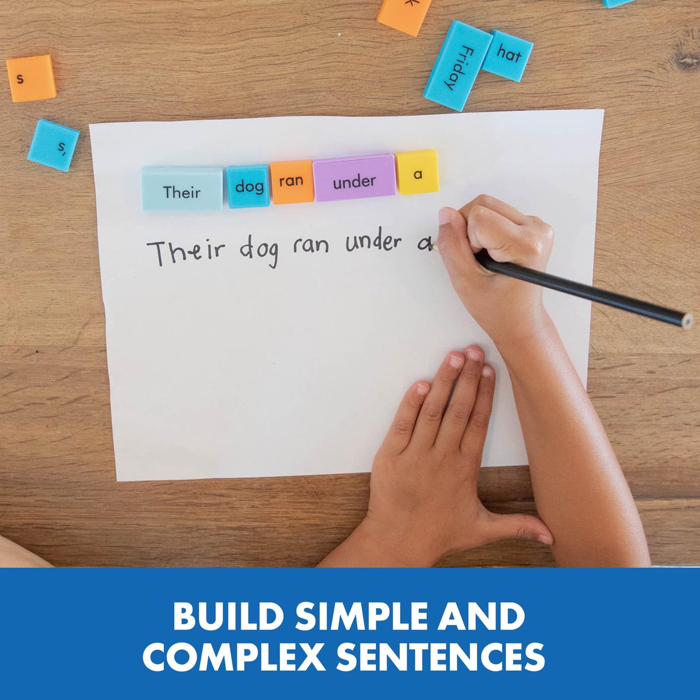 Educational Insights Sentence Building Dominoes