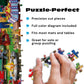 Buffalo Games - Fourth by the Lake - 500 Piece Jigsaw Puzzle for Adults