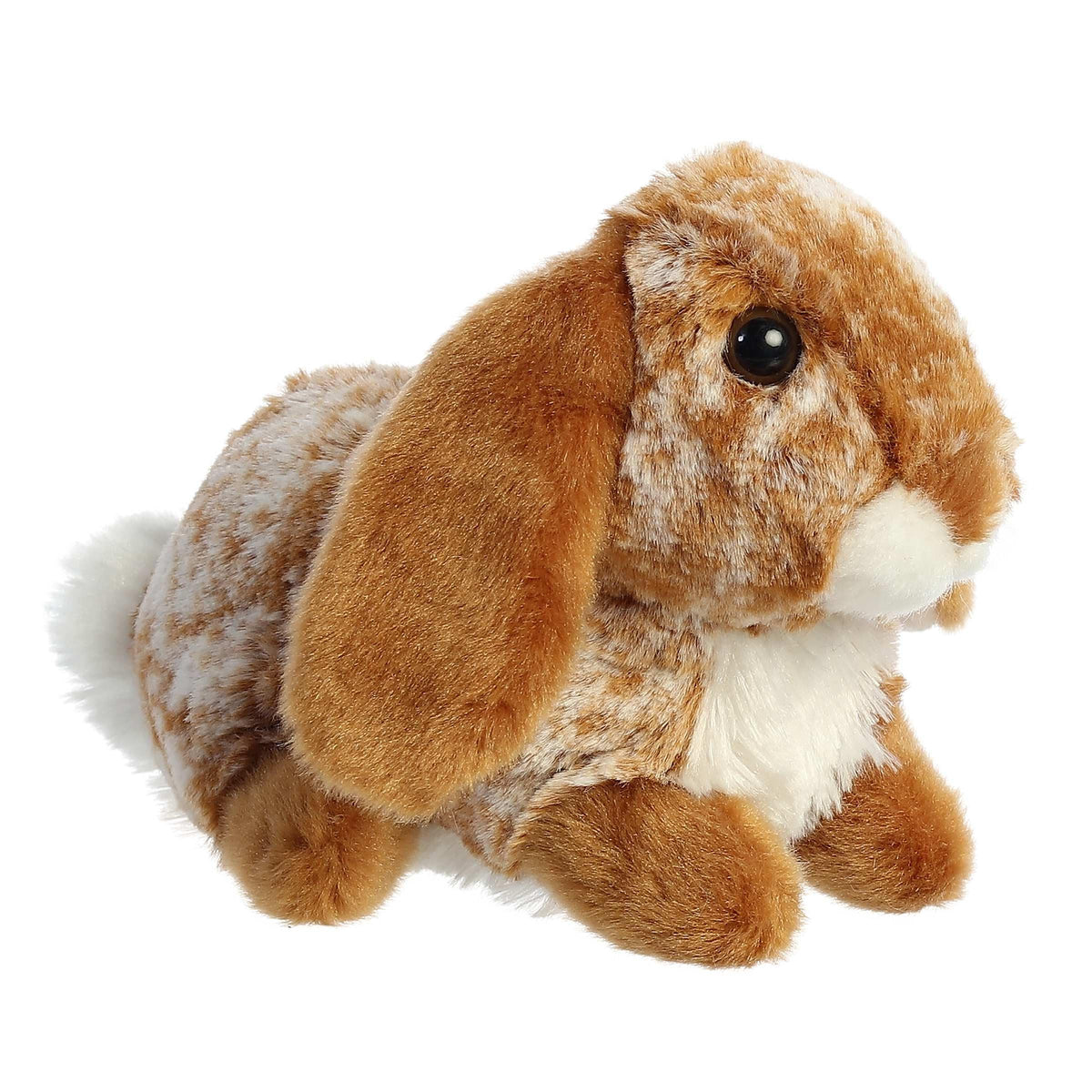 Aurora Mini Flopsie 6.5" Lopso Bunny Adorable Stuffed Animal