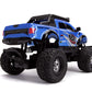 Jada Toys Just Trucks 2017 Ford F-150 Raptor Elite 4x4 RC, Blue, 31090