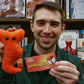 GIANT MICROBES Appendix Plush - 6" Organ Toy for Surgery Recovery Gift