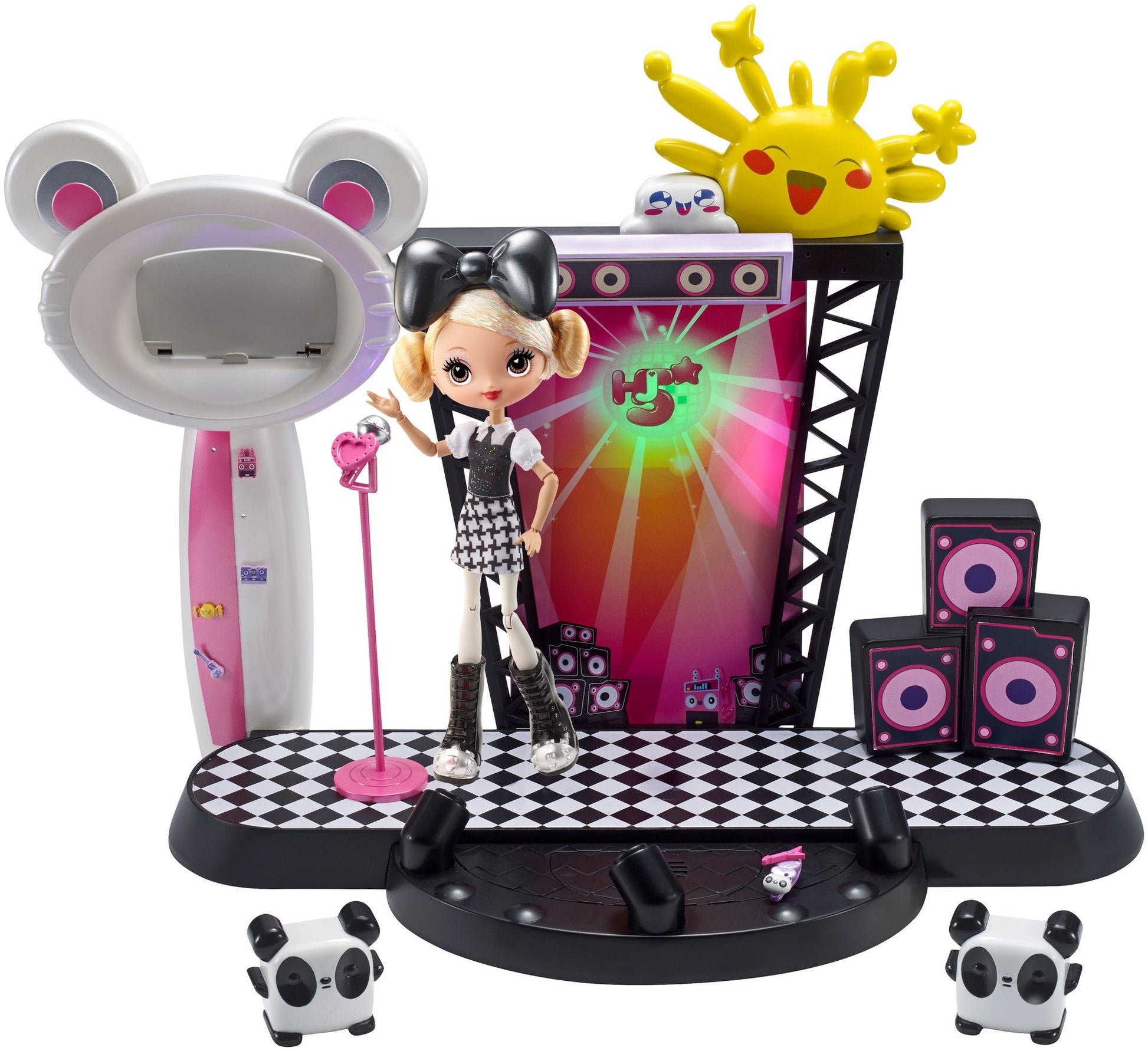 KuuKuu Harajuku HJ5 Concert Stage