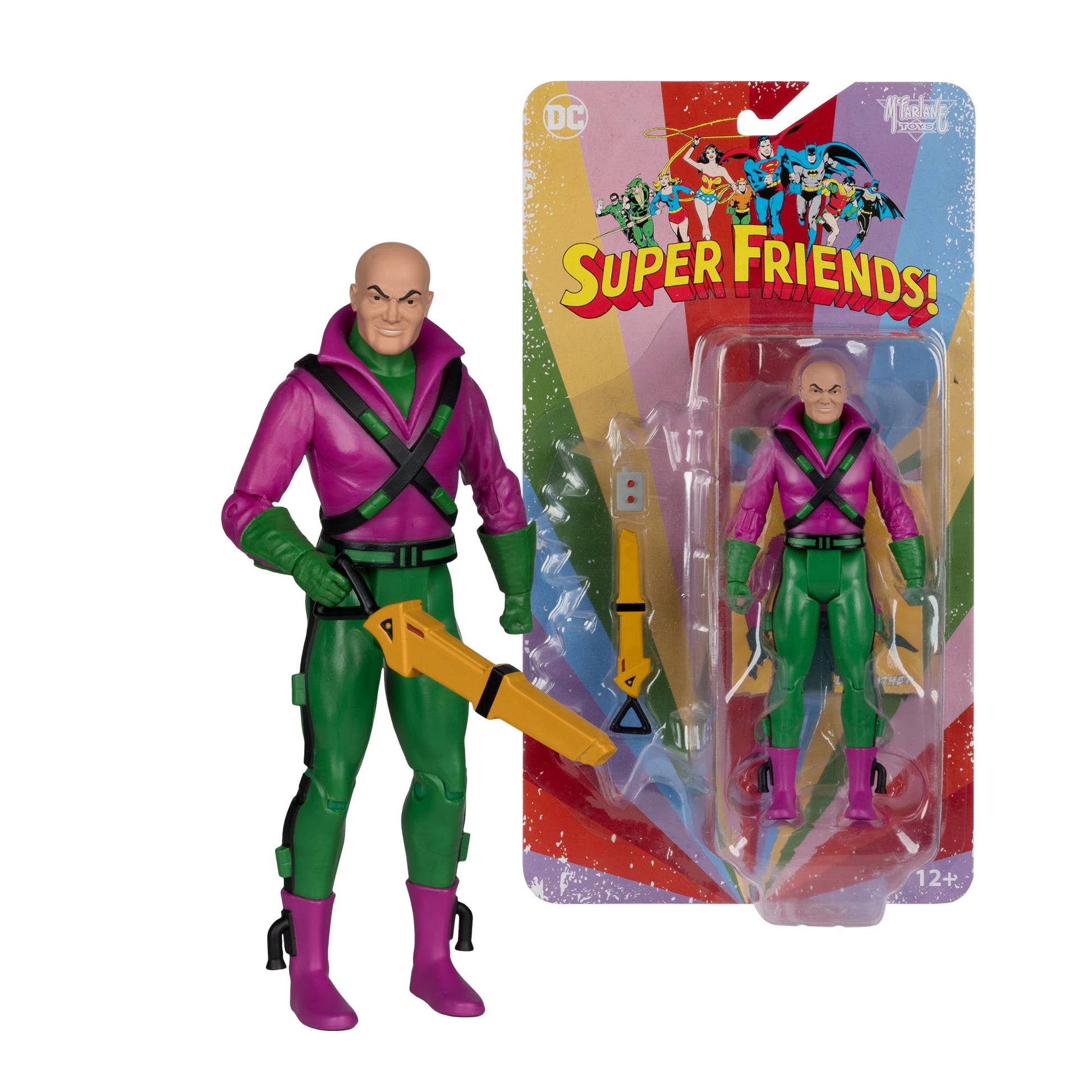 McFarlane Toys - RLLSF