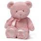 GUND My First Teddy Bear 10-Inch Pink Stuffed Animal for Ages 0+