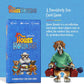 GoChuckle House Hounds Set Collection Card Game - A Race to Collect Workers Needed to Fix up Broken Down Houses, Strategy Game for Families, Adults