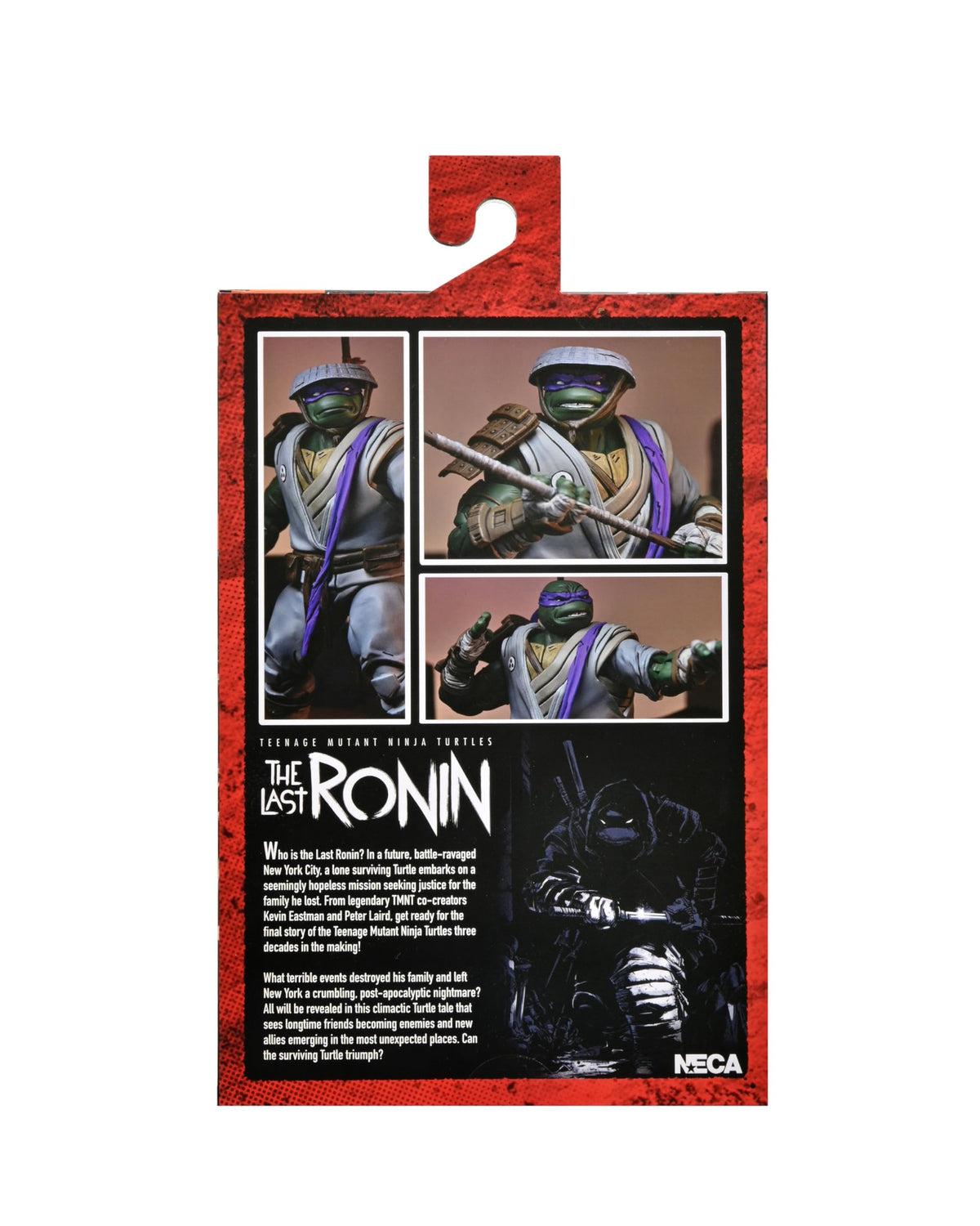 Teenage Mutant Ninja Turtles (The Last Ronin) - 7" Scale Action Figure - Ultimate Donatello