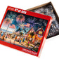 4th of July Jigsaw Puzzle 1000 Piece by Vermont Christmas Company - 4th of July Puzzles with Randomly Shaped Pieces - 26 5/8" x 19 1/4"