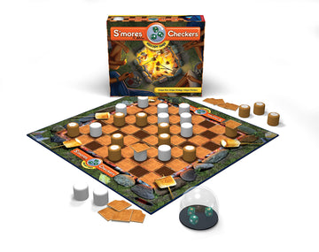 Madd CAPP: S’Mores & More Checkers