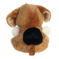 Aurora® Adorable Palm Pals™ Buster Beagle™ Stuffed Animal - Pocket-Sized Play - Collectable Fun - Brown 5 Inches