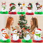 Snowman Christmas Decorations Snowman Decorations for Christmas Party Decorations Christmas Honeycomb Centerpieces for Christmas Party Table