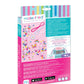 Make It Real Rainbow Treasur Bracelets, Creative Set 1216