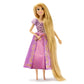 Disney Store Official Rapunzel Doll Play Set - Includes Wardrobe Vanity, Doll in her Purple Princess Dress, Pascal, & Other Accessories - Perfect