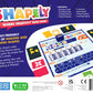 R&R Games Shapely Board Game, Shape-Making and Guessing Game, Ages 8+, 3-6 Players, 30-Minute Play Time
