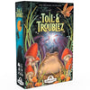 Grandpa Beck's Games Toil & Troublez | from The Creators of Cover Your Assets | Fun Push Your Luck Card Game | for Kids, Teens, and Adults | 2-6