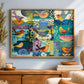 Cross & Glory | Jigsaw Puzzles for Adults | Festival of the Nine Birds