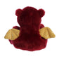 Aurora Palm Pals 4.5" Aidan Dragon Adorable Plush