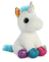 Aurora - Sparkle Tales - 8" Jewel Unicorn