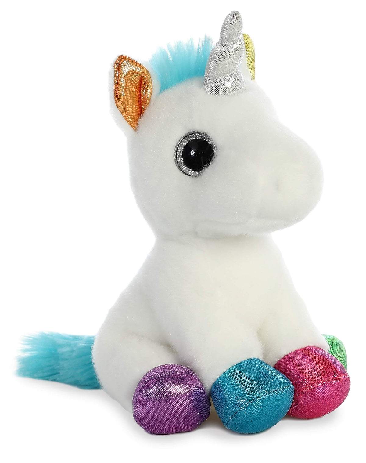 Aurora - Sparkle Tales - 8" Jewel Unicorn
