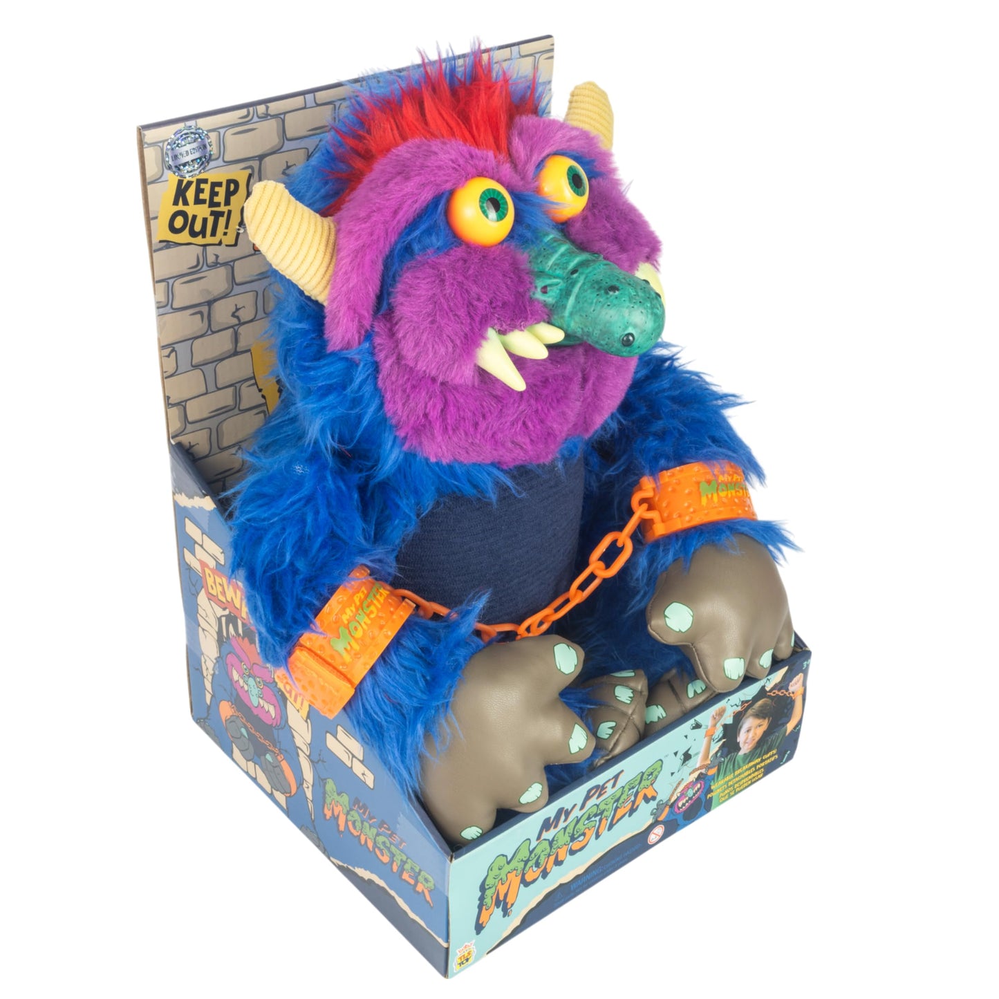 The Loyal Subjects My Pet Monster 14-inch Plush