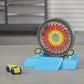 Ner Nitro Bullseye Blast Stunt Set