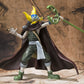 TAMASHII NATIONS Bandai Battle Version One Piece Figuarts Zero Sogeking Action Figure