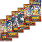 Pokémon TCG: Scarlet & Violet-Surging Sparks Booster Bundle (6 Booster Packs)