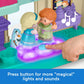 Fisher-Price Little People Disney Frozen Arendelle Castle Playset