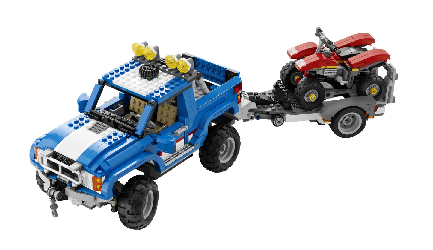 LEGO Offroad Power 5893