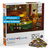 Buffalo Games - Charles Wysocki - Wistful Letter - 300 Piece Jigsaw Puzzle