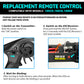 HAIBOXING RC Car 2.4GHz Radio Controller 1/18 Spare Part Transmitter Apply to 18859 & 18858 & 18868 (LS103)