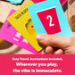 Cocktailier Drink! A Party Drinking Card Game for Adults | Game Night Fun for Groups | Perfect fo Bachelorette Parties, Camping, and Weekend Fun