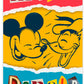 Ceaco - Disney Mickey and Donald Posters - 5 Pack, 300-750 Piece Puzzles