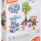 Mega Construx Ice Cream Stand Building Set